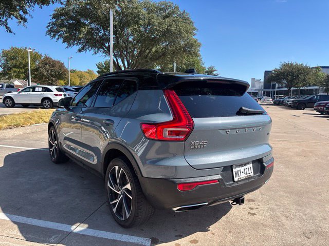 Used 2020 Volvo XC40 T5 R-Design AWD/4WD image 7
