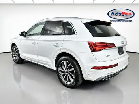 Used 2023 Audi Q5 2.0T Premium w/ Convenience Package AWD/4WD image 6