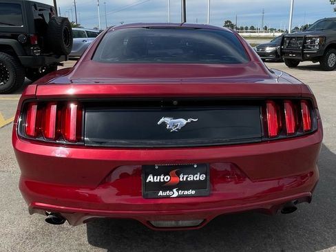 Used 2016 Ford Mustang Coupe w/ Ecoboost Performance Package RWD image 10