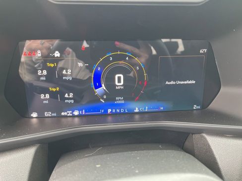 New 2026 Chevrolet Colorado Trail Boss AWD/4WD image 7