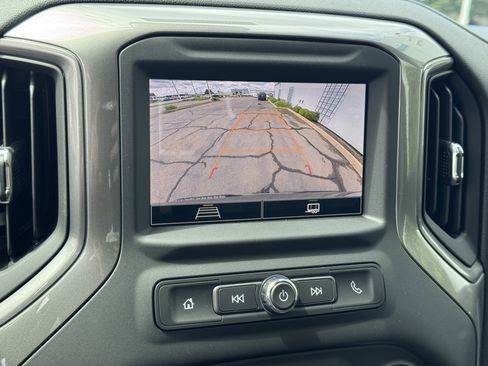 New 2026 Chevrolet Silverado 1500 Custom image 22