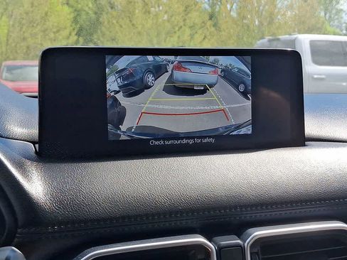 Used 2023 MAZDA CX-5 AWD 2.5 S w/ Select Package image 15