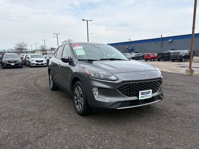 Used 2022 Ford Escape SEL w/ Technology Package