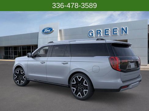 New 2026 Ford Expedition Max Platinum w/ Platinum Ultimate Package image 5