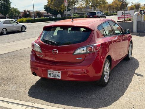 Used 2013 MAZDA MAZDA3 i Grand Touring FWD image 4