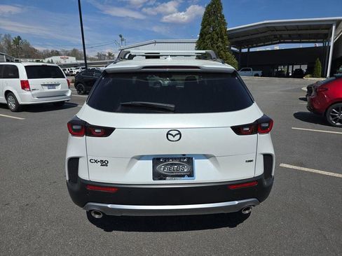 New 2026 MAZDA CX-50 AWD 2.5 S w/ Weather Package image 4
