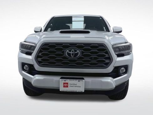 Certified 2023 Toyota Tacoma TRD Sport w/ Technology Package AWD/4WD image 4