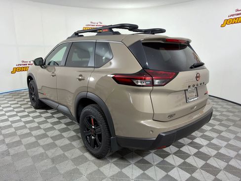 New 2026 Nissan Rogue SV AWD/4WD image 3