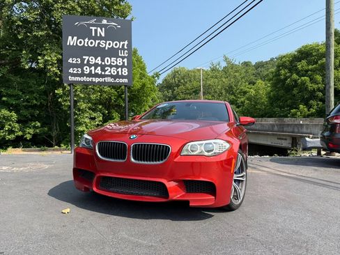 Used 2013 BMW M5 image 13