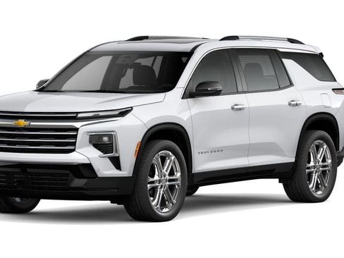 New 2026 Chevrolet Traverse High Country image 25