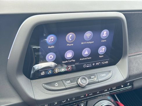 Used 2023 Chevrolet Camaro ZL1 RWD image 31