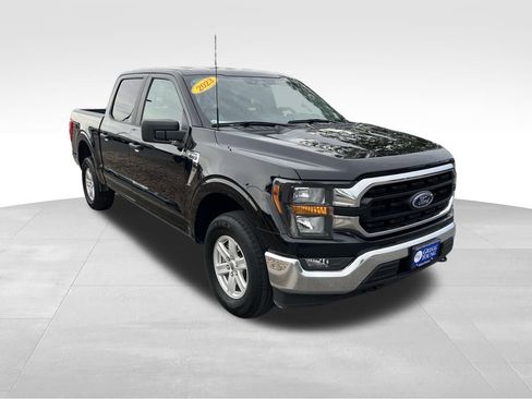 Used 2023 Ford F150 XLT image 9