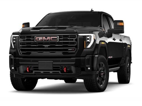 New 2026 GMC Sierra 2500 AT4 image 27