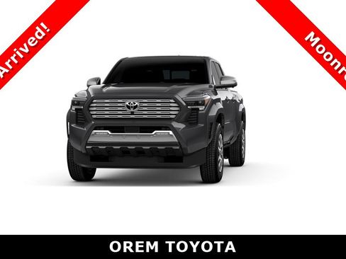 New 2026 Toyota Tacoma Limited AWD/4WD image 33