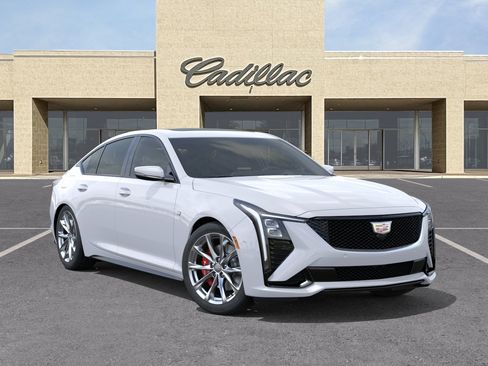 New 2026 Cadillac CT5 Sport RWD image 7