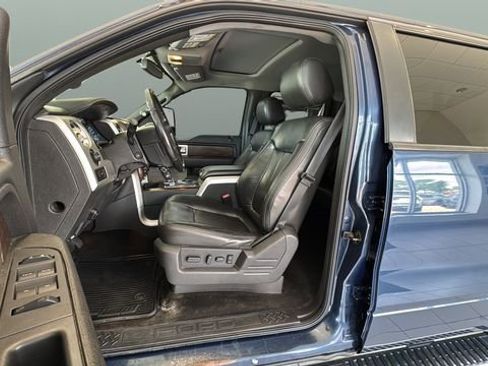 Used 2013 Ford F150 Lariat w/ Luxury Equipment Group AWD/4WD image 8