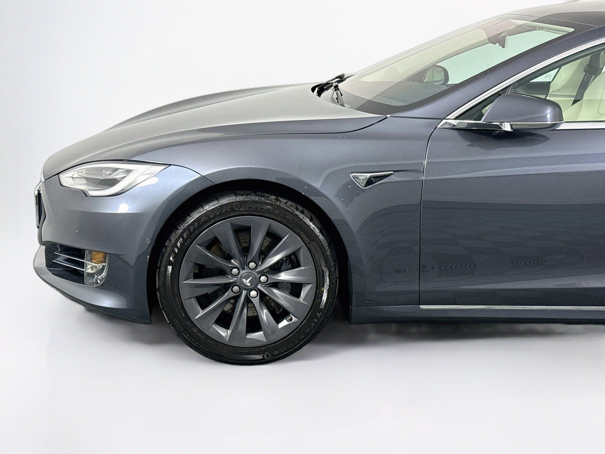 Used 2018 Tesla Model S 75D AWD/4WD image 40