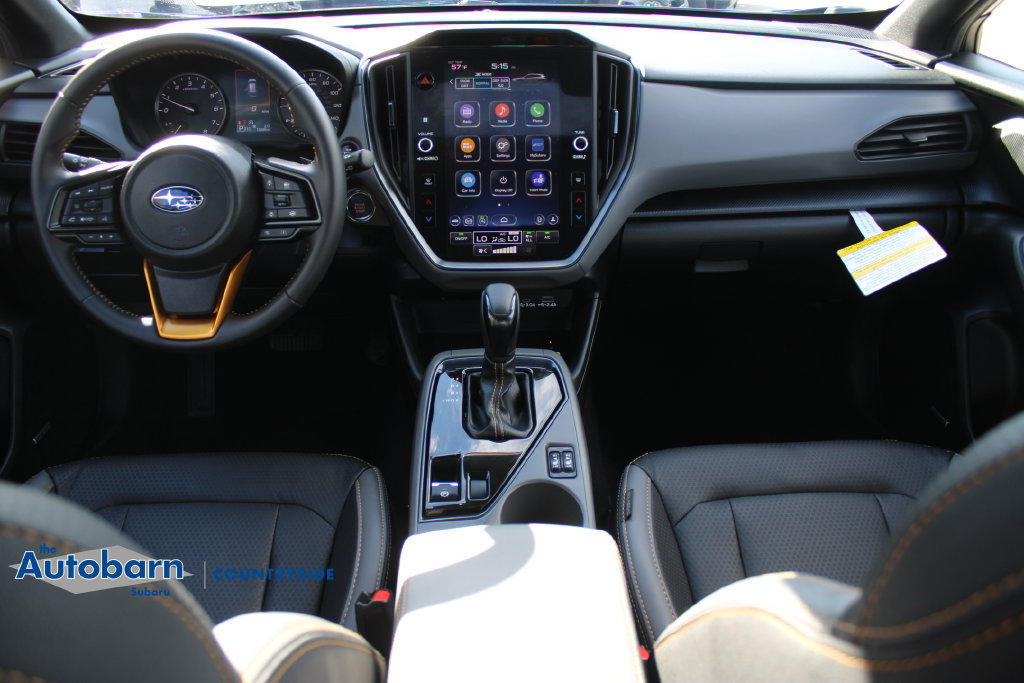 Certified 2025 Subaru Crosstrek 2.5i Wilderness AWD/4WD image 24