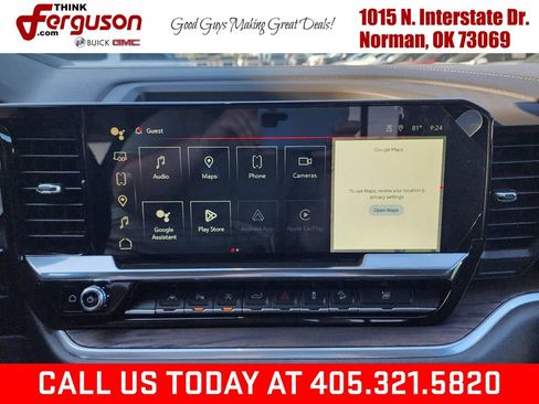 New 2026 GMC Sierra 1500 SLT w/ SLT Premium Plus Package AWD/4WD image 25