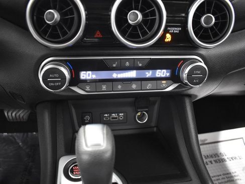 Certified 2024 Nissan Sentra SV w/ All-Weather Package FWD image 19