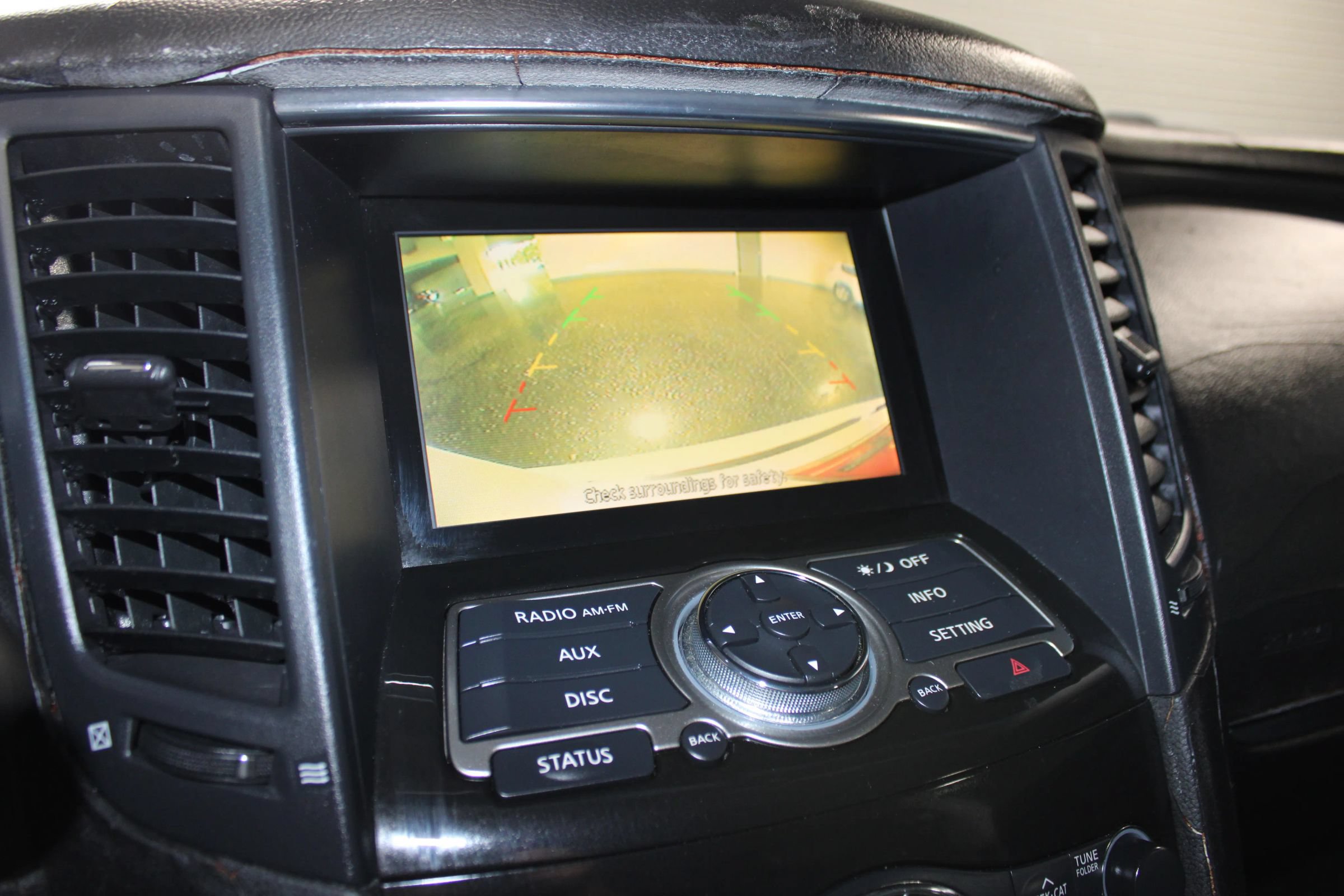 Used 2012 INFINITI FX35 2WD image 20