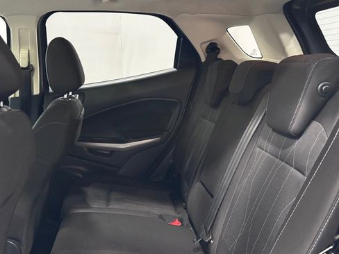 Used 2019 Ford EcoSport SE w/ SE Convenience Package image 22