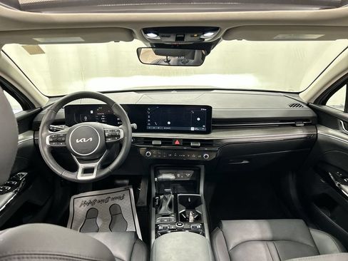 Certified 2025 Kia K5 EX FWD image 19
