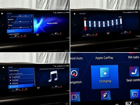 Used 2023 BMW XM image 36