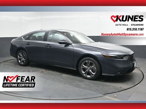 Used 2025 Honda Accord EX-L image 1