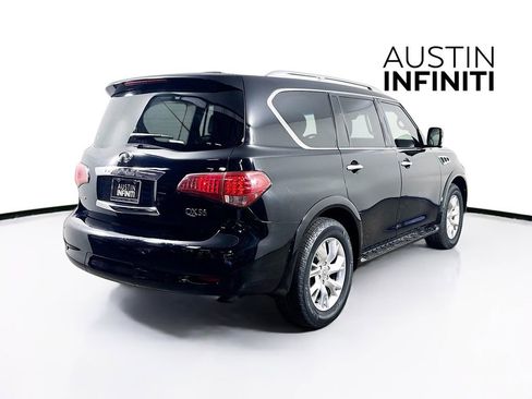 Used 2013 INFINITI QX56 2WD image 8