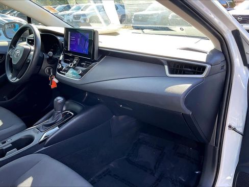 Certified 2023 Toyota Corolla LE w/ Carpet Mat Package (TMS) image 16