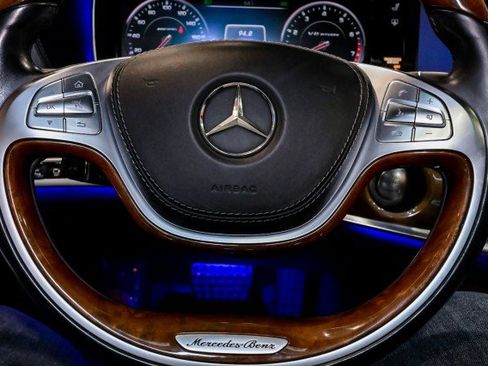 Used 2014 Mercedes-Benz S 63 AMG 4MATIC Sedan image 19