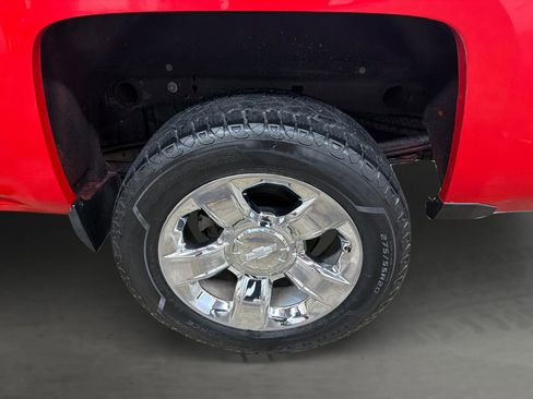 Used 2017 Chevrolet Silverado 1500 LTZ w/ Texas Edition image 15