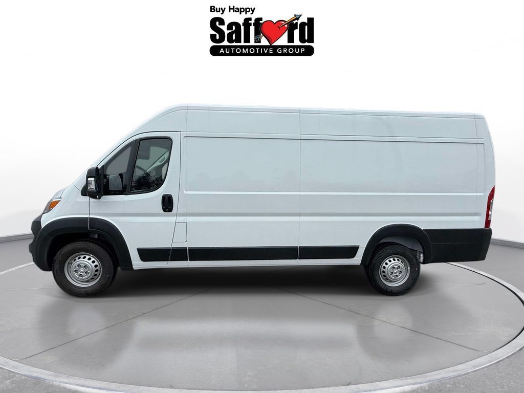 New 2026 RAM ProMaster 3500 FWD image 4