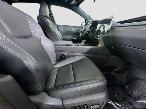 Used 2023 Lexus RX 350 Premium w/ Cold Area Package FWD image 31