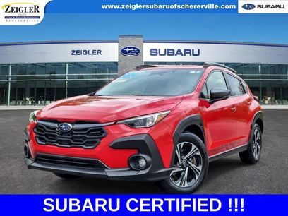 Used 2024 Subaru Crosstrek 2.0i Premium