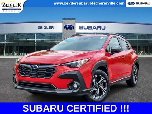 Used 2024 Subaru Crosstrek 2.0i Premium AWD/4WD image 1