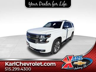 Used 2017 Chevrolet Tahoe Premier AWD/4WD video 1