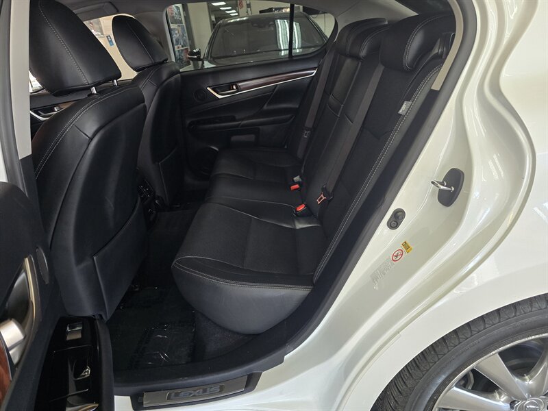 Used 2015 Lexus GS 350 AWD w/ Premium Package image 14