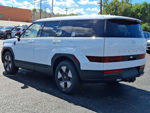 New 2026 Hyundai Santa Fe SE AWD/4WD image 3