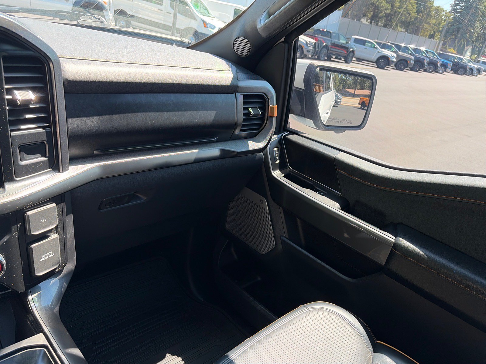 Used 2023 Ford F150 Tremor w/ Equipment Group 402A High AWD/4WD image 19