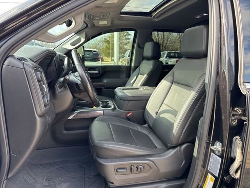 Used 2022 Chevrolet Silverado 2500 LTZ w/ LTZ Plus Package image 8