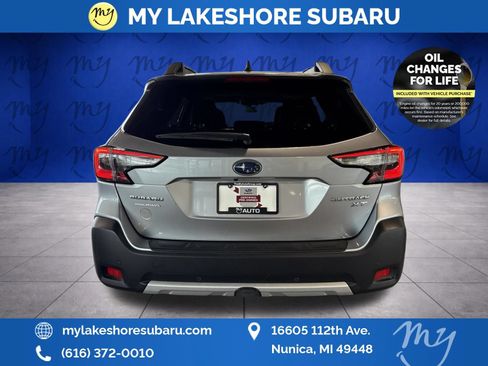 Certified 2024 Subaru Outback Limited XT AWD/4WD image 10