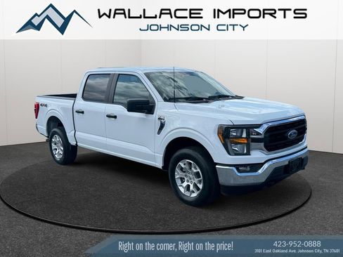 Used 2023 Ford F150 XLT AWD/4WD image 7