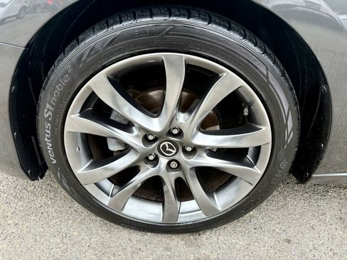 Used 2017 MAZDA MAZDA6 Grand Touring image 10