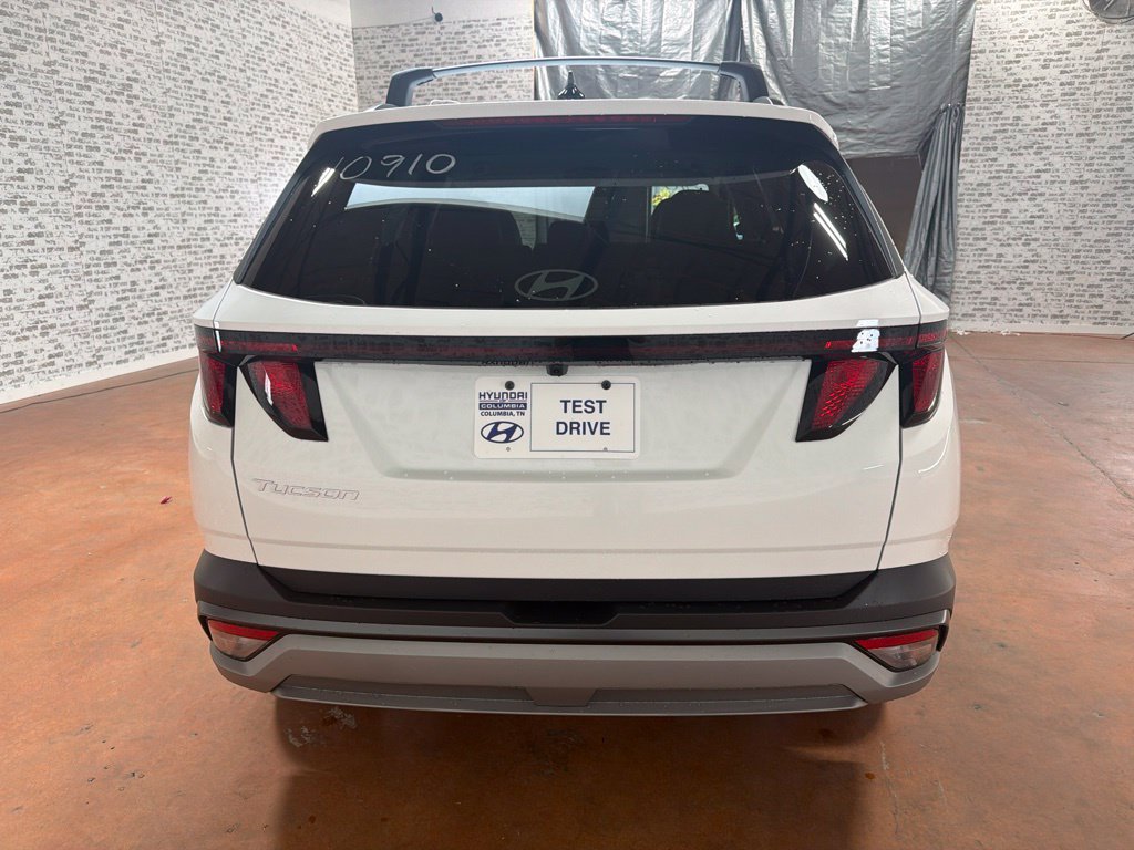 New 2026 Hyundai Tucson SEL Plus FWD image 6