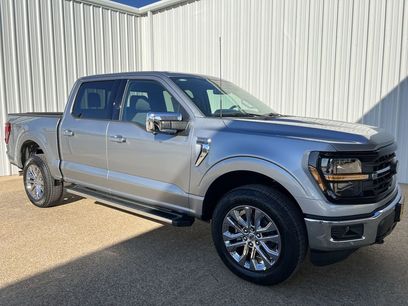 New 2026 Ford F150 XLT w/ Equipment Group 302A MID