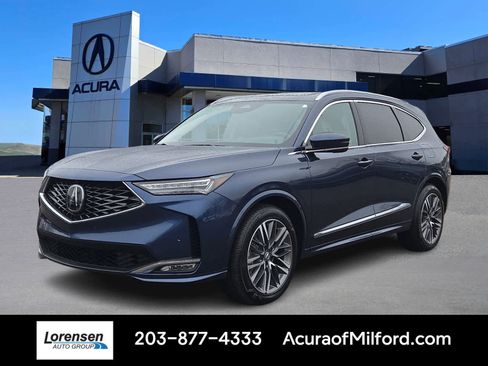 Certified 2025 Acura MDX SH-AWD w/ Advance Package image 1