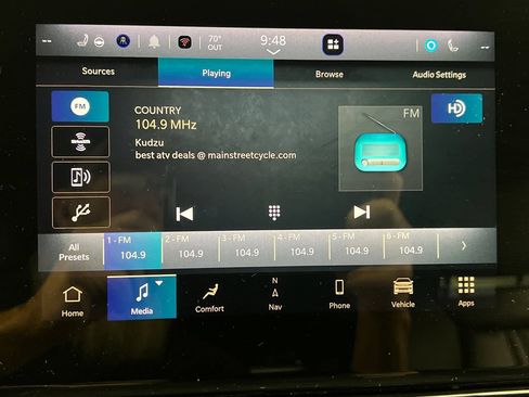 Used 2024 Jeep Wagoneer Series II w/ Flexible Seating Group RWD image 70