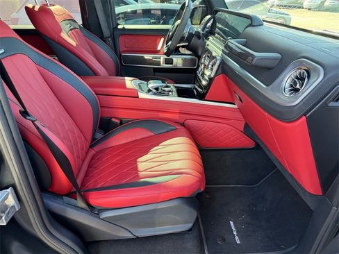 Used 2021 Mercedes-Benz G 63 AMG 4MATIC image 4